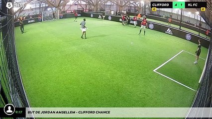 But de Jordan Amsellem - CLIFFORD CHANCE