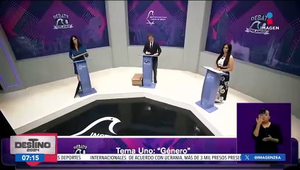 Download Video: Candidata de MC a la alcaldía Álvaro Obregón declina a favor de Javier López Casarín