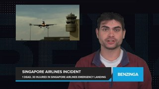 Passenger Killed, 30 Injured as Singapore Airlines Flight Makes Emergency Landing Due to Severe Turbulence