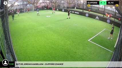 But de Jordan Amsellem - CLIFFORD CHANCE