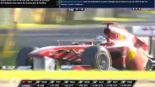 F1 2011 - Melbourne 1/19 (Course) - Streaming Français - LIVE FR