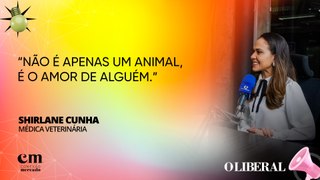 Conexão Mercado, Episódio 10 da 3ª Temporada - Shirlane Cunha, Médica Veterinária.