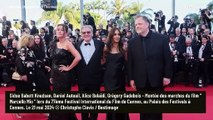 Daniel Auteuil entouré de ses filles à Cannes, il évite de peu son ex Emmanuel Béart