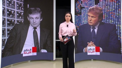 فريق الأميركي الرئيس السابق الانتخابي يعلن مقاضاة صناع فيلم ترمب: "تشهيراً خبيثاً"