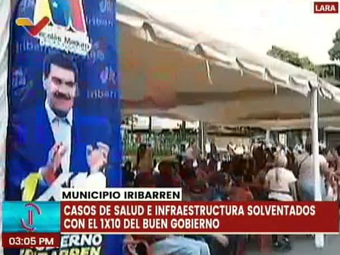 Lara | Ciudadanos del mcpio. Iribarren fueron beneficiados con entrega de ayudas técnicas
