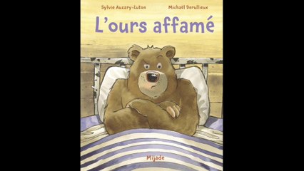 L'ours affamé - Livre audio - Histoire du soir pour enfants pour s'endormir