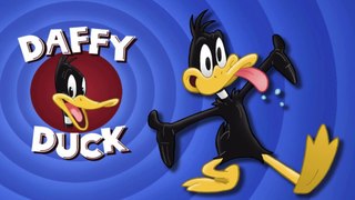 Daffy Duck | Classic Cartoons | Cartoon Movies | Iconic Cartoons |