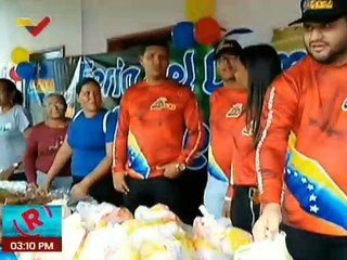 Bolívar | Ciudadanos son favorecidos con la distribución de más de 22 toneladas de proteínas