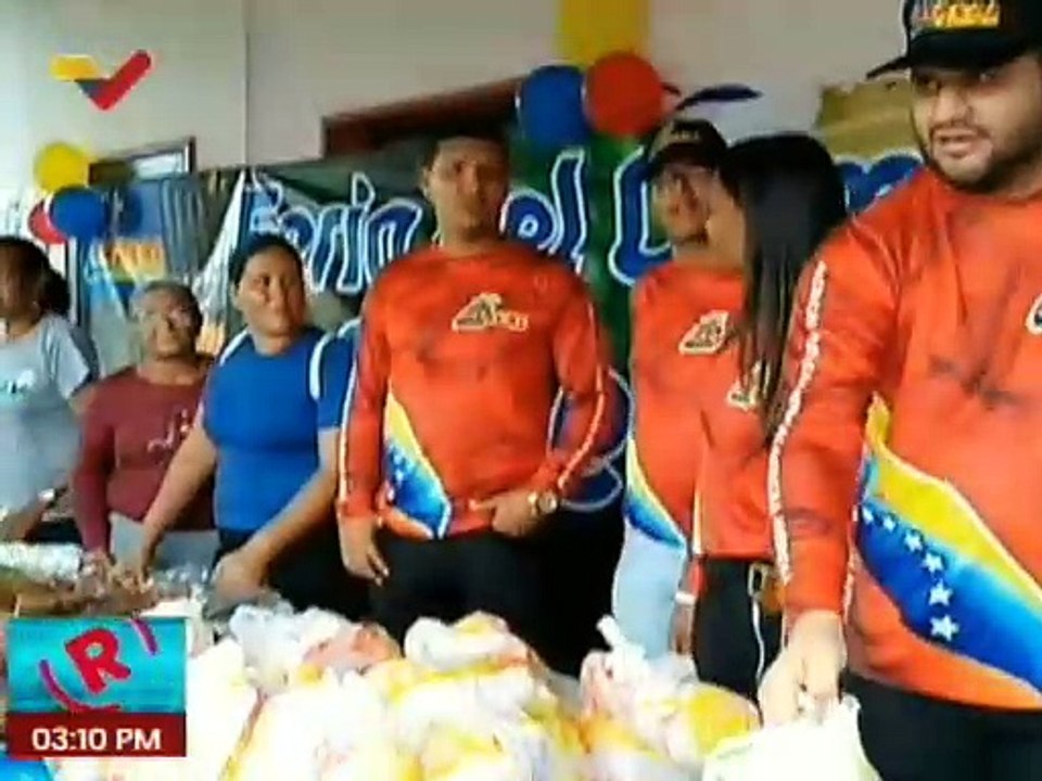 Bolívar | Ciudadanos son favorecidos con la distribución de más de 22 toneladas de proteínas