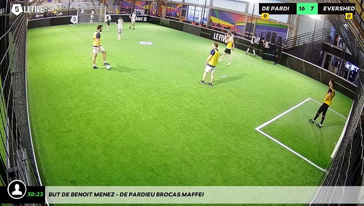 But de Benoit MENEZ - De Pardieu Brocas Maffei