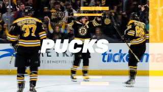 Did the Bruins disappoint this season? | Pucks with Haggs