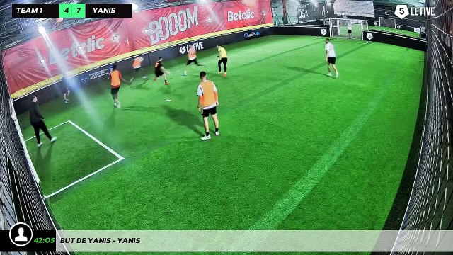 But de yanis - yanis