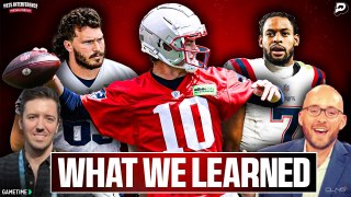 What we learned about Drake Maye and the Patriots at OTAs | Pats Interference