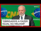 Lula pede minuto de silêncio para as vítimas das chuvas no RS e diz que tragédia 'mudou paradigma'