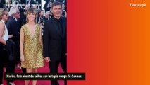 Marina Foïs brille (un peu trop) à Cannes face à une rivale, Eve Gilles (Miss France) ose une robe presque trop voyante