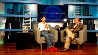 Libertad de Opinión_Platicá con Mei Ham  Hernández, que expone sus propuestas a la ciudadania