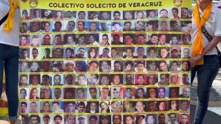 Veracruz no cuenta con infraestructura para identificar a desaparecidos: colectivos