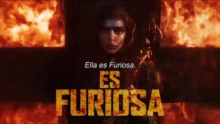 'Furiosa: De la saga de Mad Max' - Detrás de cámaras