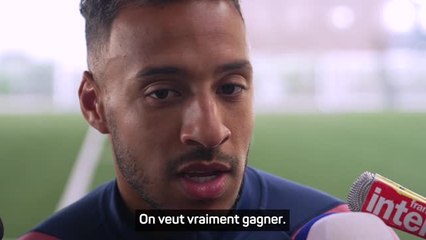 Lyon - Tolisso : "On ne va pas y aller en claquettes !"
