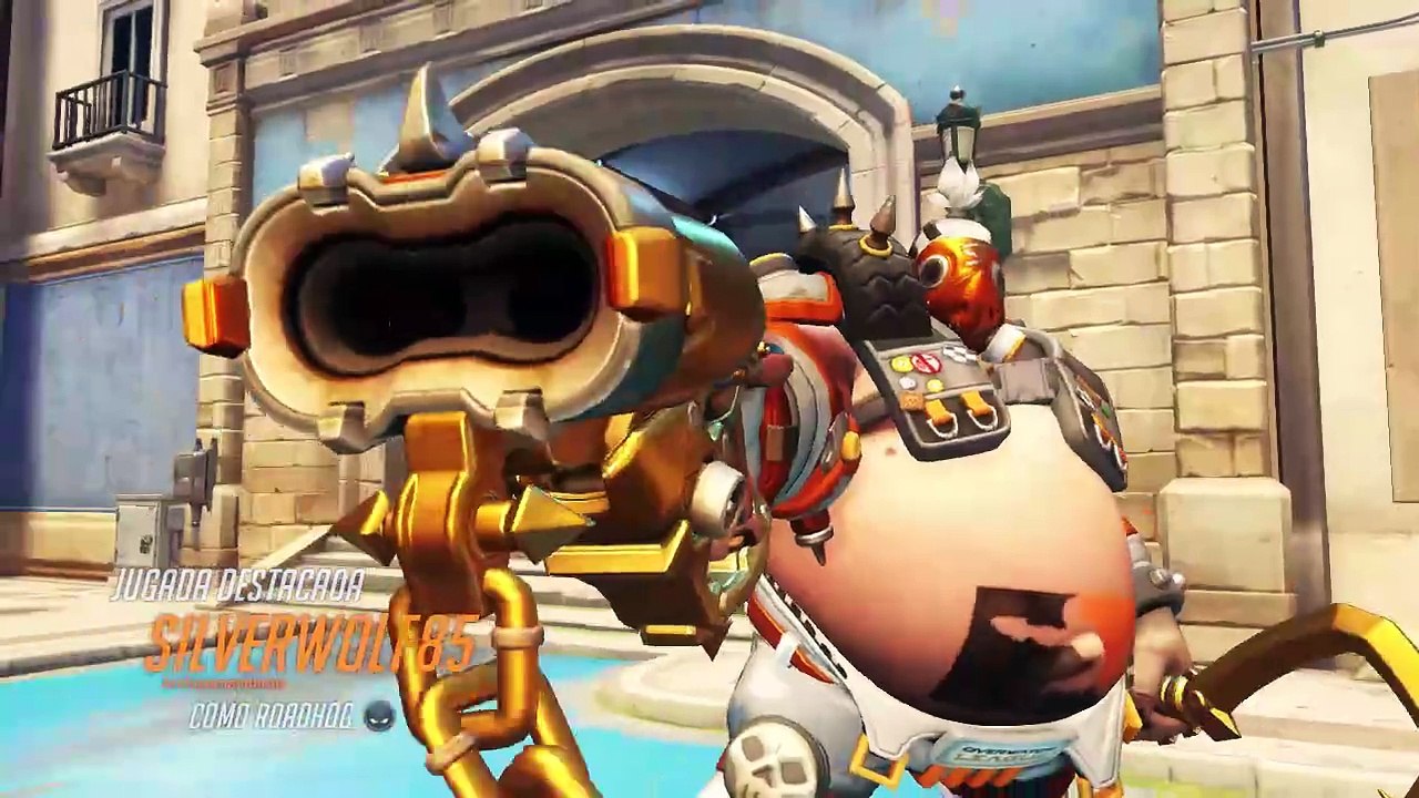 Jugada Destacada Roadhog 198
