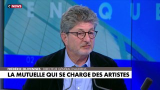Frédéric Olivennes (Audiens) : Patrons en questions (Émission du 21/05/2024)