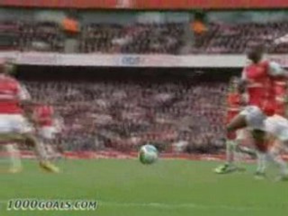 Premiership top 5 goals of the week