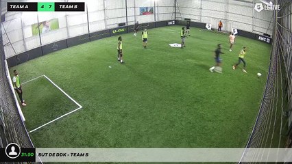 But de Ddk - Team B