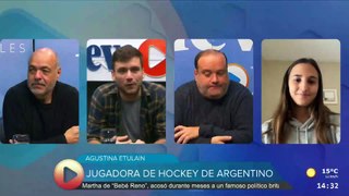 Diario Deportivo - 21 de mayo - Agustina Etulain