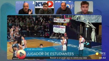 Diario Deportivo - 21 de mayo - Jose Belleggia