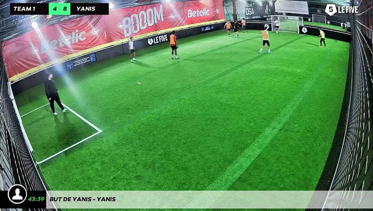 But de yanis - yanis