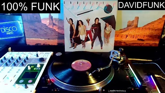 THE SYLVERS - heart repair man (1981)