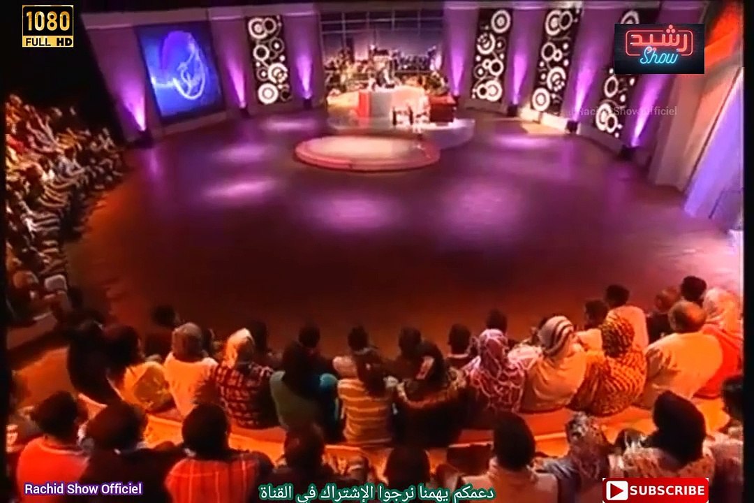 حلقة مميزة مع الفنان حاتم أدار  رشيد شو تعرفوا على أسرار نجاحه في الغناء Rachid Show Hatim Idar HD