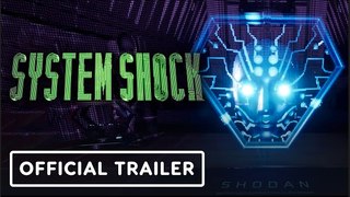 System Shock | Console Launch Trailer - TV Mini Series