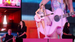 Liverpool will be renamed Taylor Town when Taylor Swift's Eras Tour hits the city