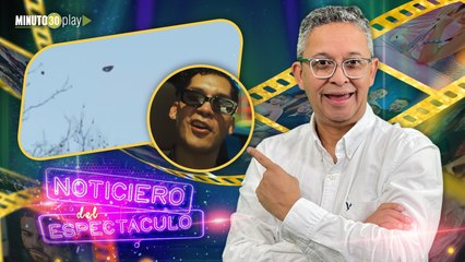 Noticiero del Espectáculo de este viernes 12 de abril