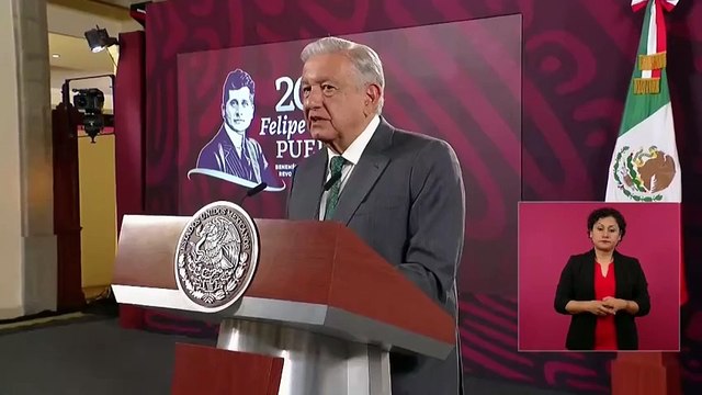 Candidatos con protección federal superan los 500: López Obrador