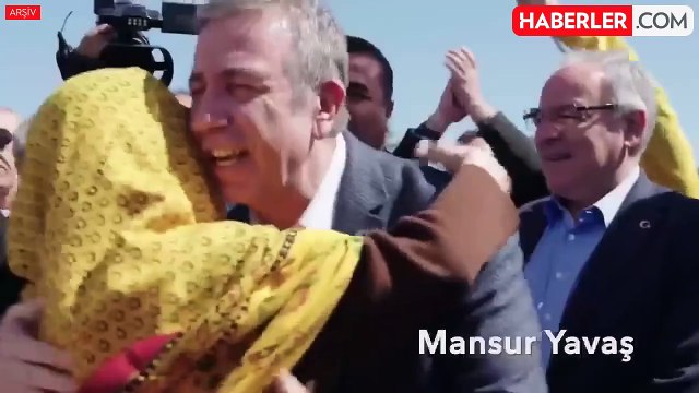 En beğenilen siyasetçiler anketinde Mansur Yavaş ilk, Erdoğan 3. sırada