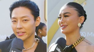 Agnez Mo, Sammy From The Rose & More Reveal Who Their Favorite Asian Artists Are | Billboard News