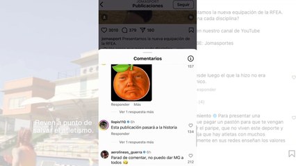 Atletas españoles protestan por su equipación para los Juegos Olímpicos