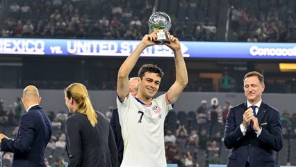 Gio Reyna's Key Impact on the US Team During Copa America 🇺🇸
