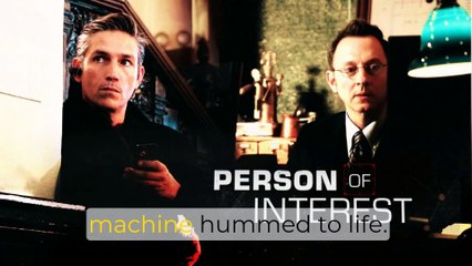 Unveiling The Machine_ A Crime Thriller Drama