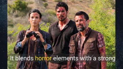 The Walking Dead_ The Ones Who Live - A Post-Apocalyptic Love Story