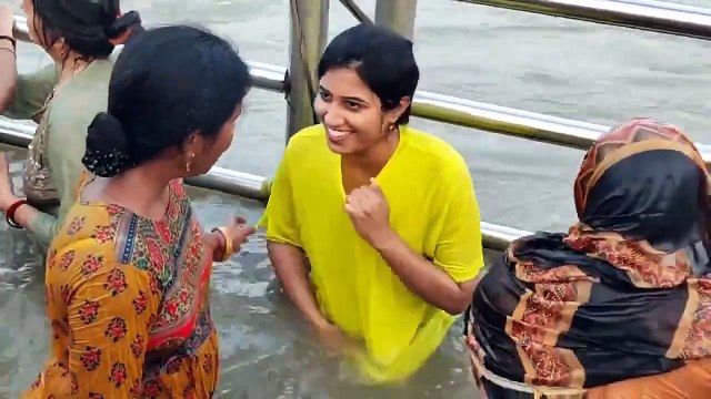 Haridwar Ganga Snan आस्था की डुबकी @AdbhutVlogs_