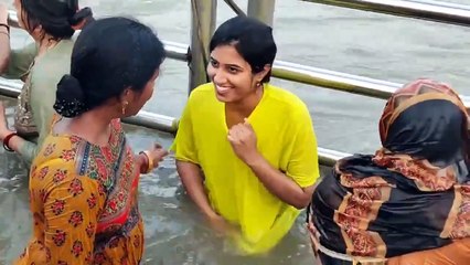 Haridwar Ganga Snan आस्था की डुबकी @AdbhutVlogs_