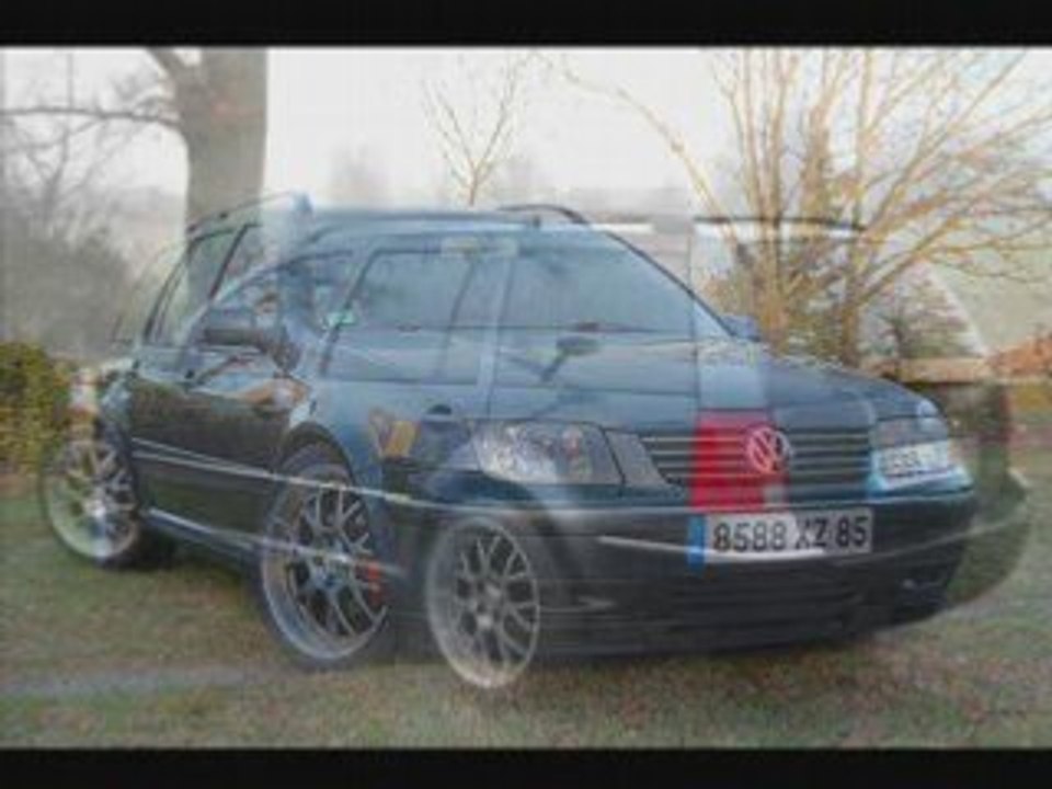 VW Bora break TDI 150