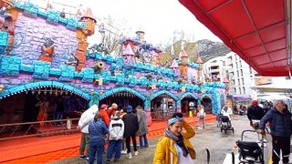 Foire des Rameaux Grenoble - Superbe Animation #foire #france #grenoble  (18)