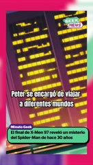 Un detalle que quizá perdiste en X-Men 97 | Reporte Indigo