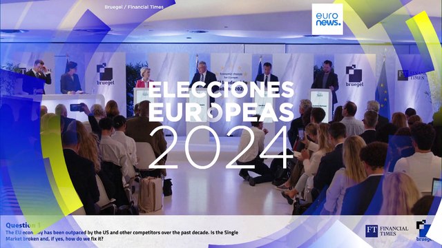Los candidatos a presidir la Comisión Europea discrepan de la financiación de la UE