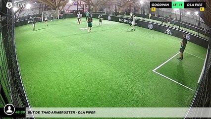 But de  Théo Armbruster - DLA PIPER