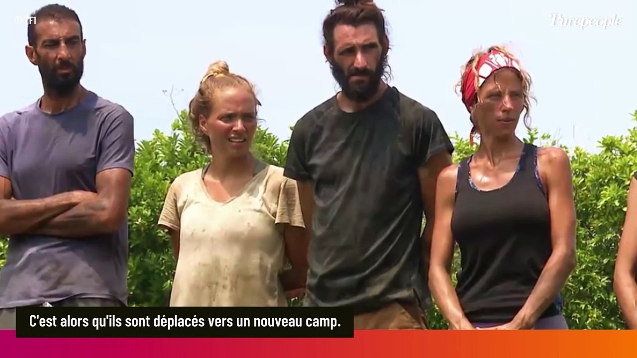 Un cyclone bouleverse Koh-Lanta 2024 ! Les aventuriers obligés de quitter le camp, des milliards de dollars de dégâts...